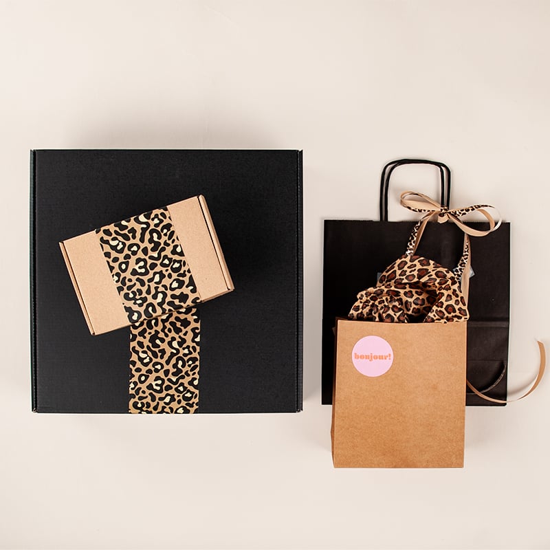 Lukkeetiket Leo - 6