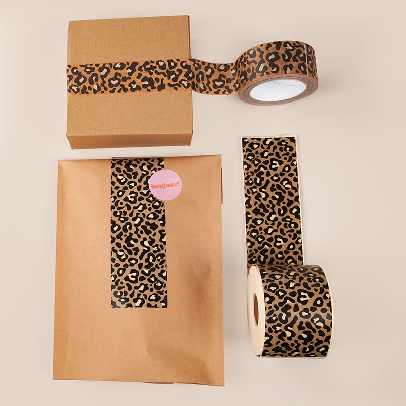 Lukkeetiket Leo - 2