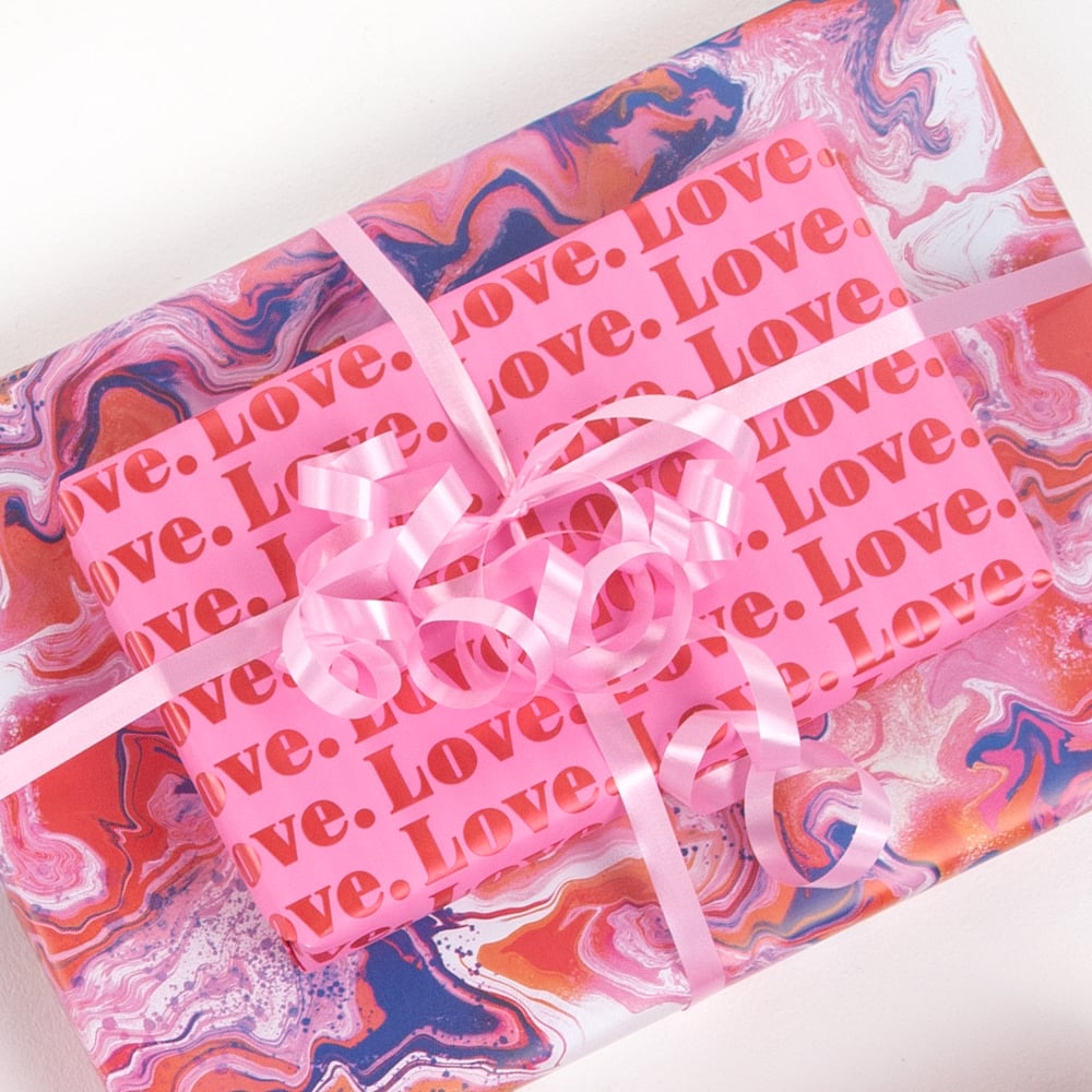 Gavepapir Amad UDSALG - 4