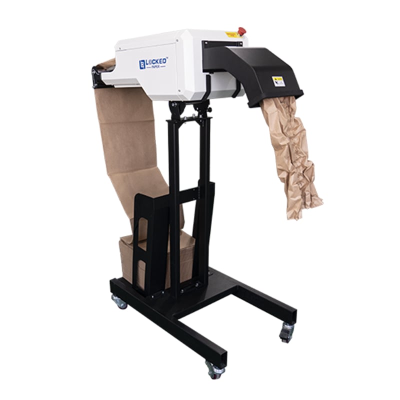 Locked Paper® Elektronisk pakkepapirmaskine C2 - 1