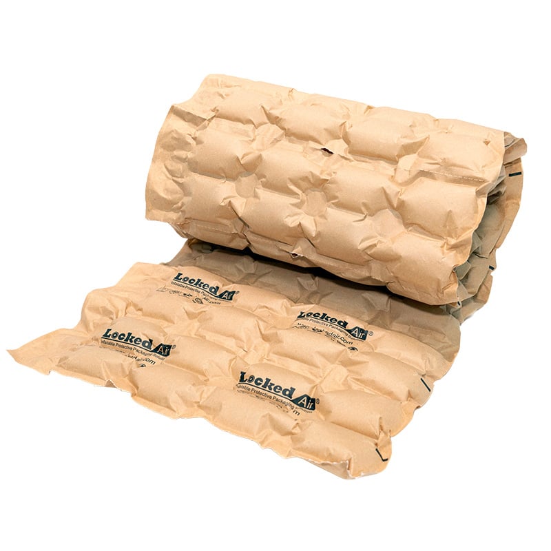Luftpuder i papir – til Locked Air Business Class - 2