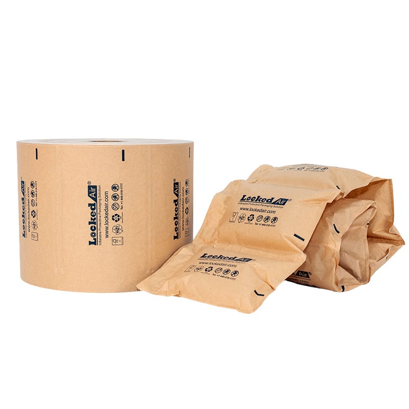 Locked Air® Luftpuder i papir – til Locked Air Business Class