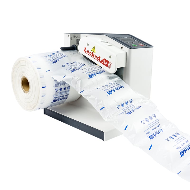 Kampagne - Locked Air® luftpudemaskine til kun 595 Kr.!