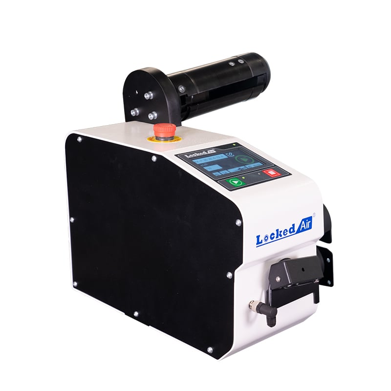 Locked Air® Luftpudemaskine Industriklasse EP5