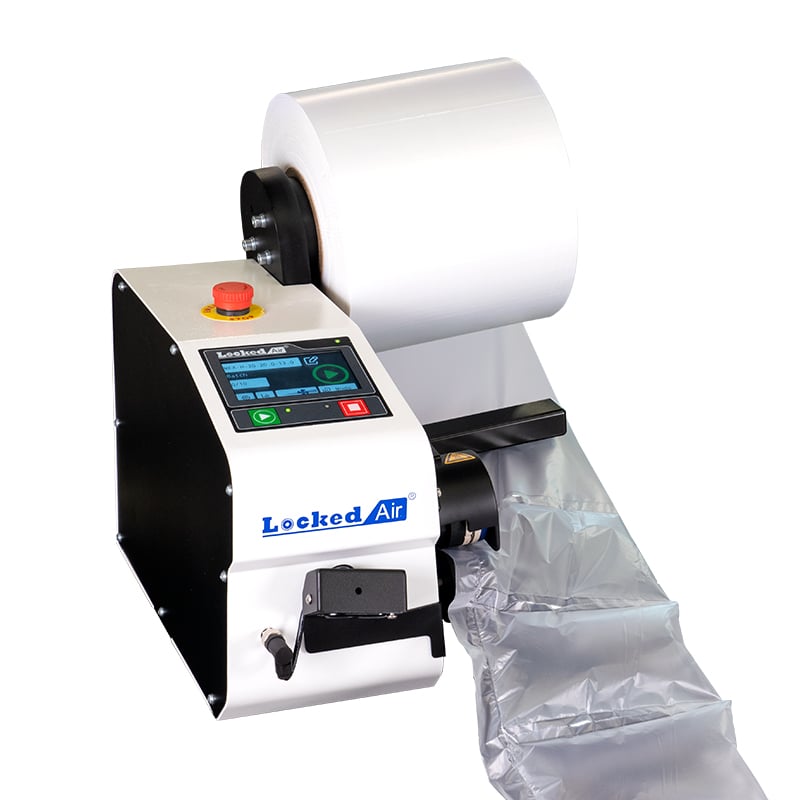 Locked Air® Luftpudemaskine Industriklasse EP5 - 4