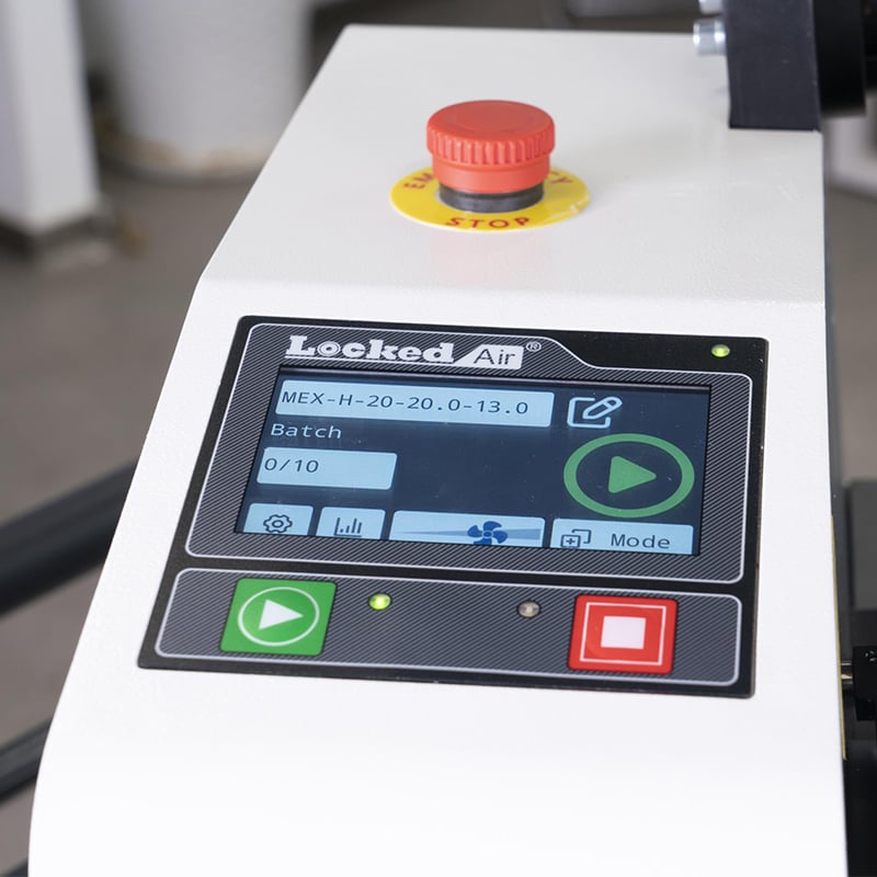 Locked Air® Luftpudemaskine Industriklasse EP5 - 2