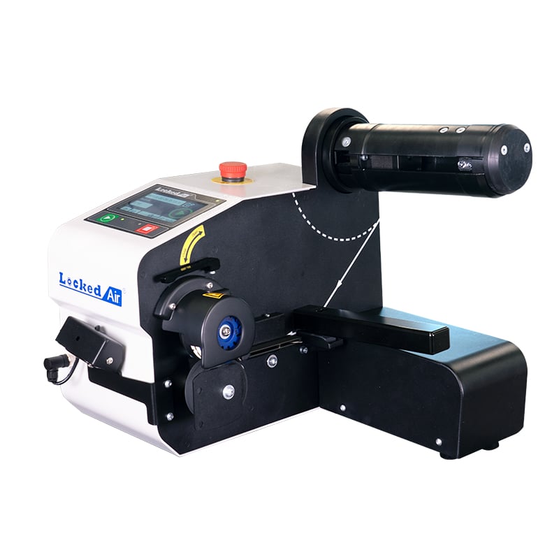 Locked Air® Luftpudemaskine Industriklasse EP5 - 3