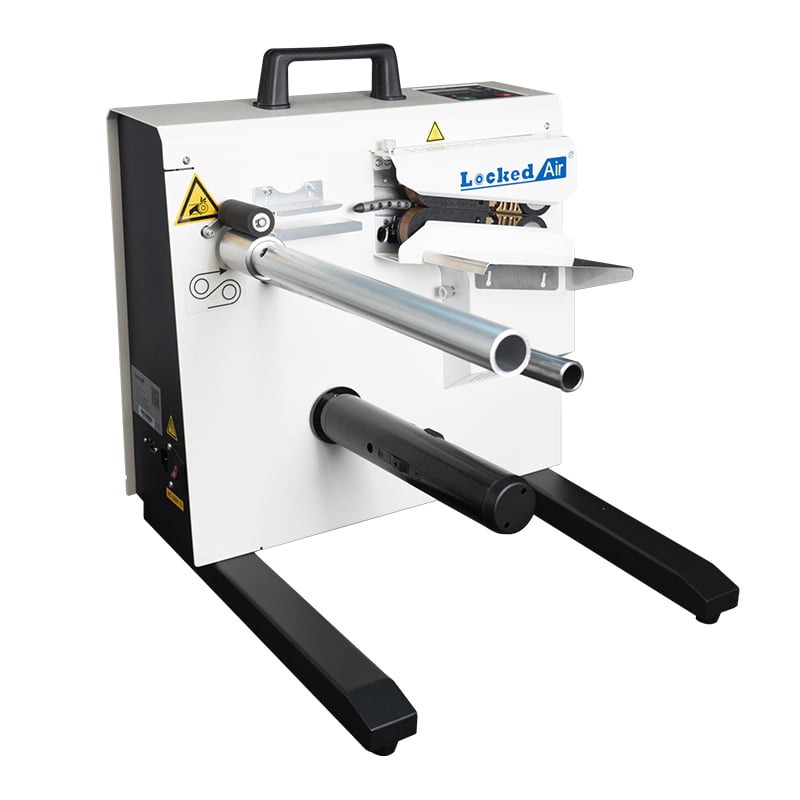 Locked Air® Luftpudemaskine Industriklasse F2 - 4