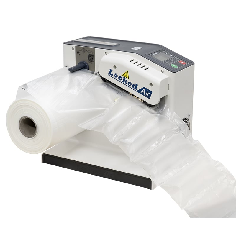 Locked Air® Luftpudemaskine Businessclass