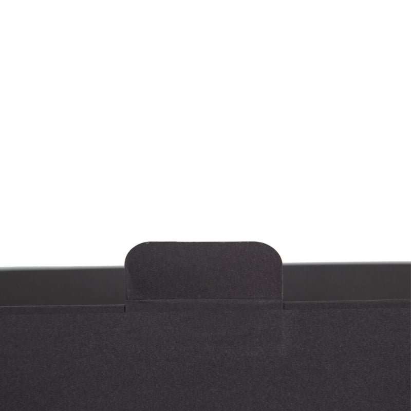 Gaveæske Sort LUX ECO - 3