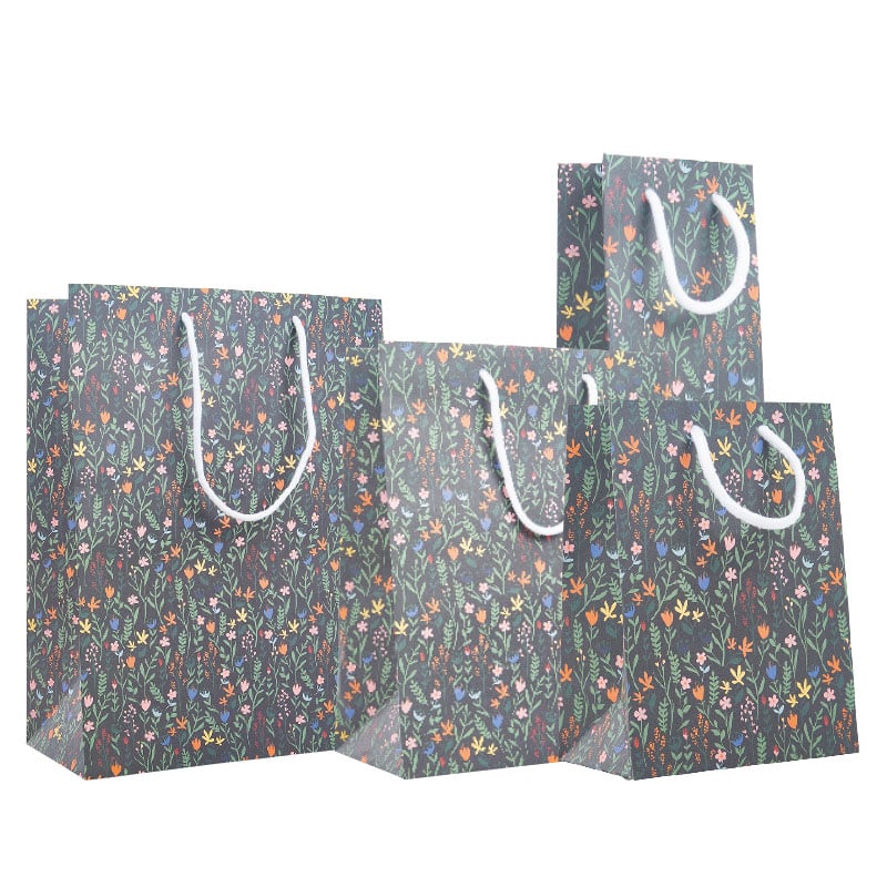 Flaskepose Garden black - 2