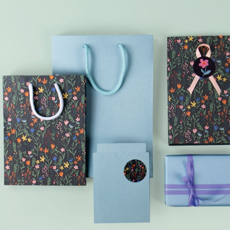 Flaskepose Miami Blue - 3