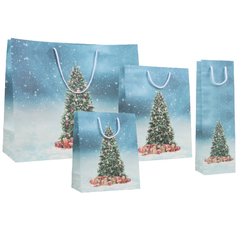 Luksuspose Silent night - 1