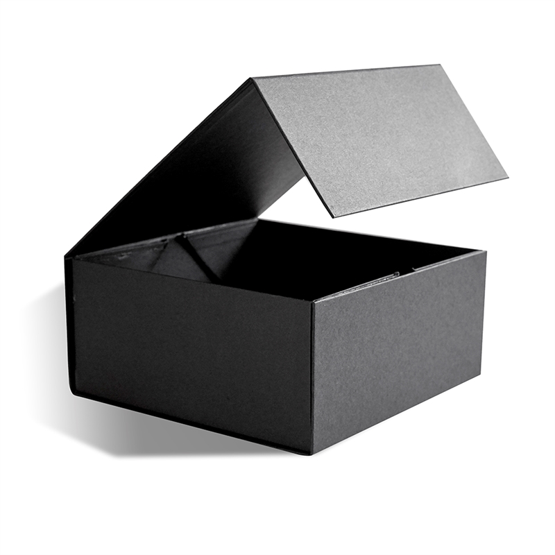 Gaveæske Olive Grey luksus magnetæske - 3