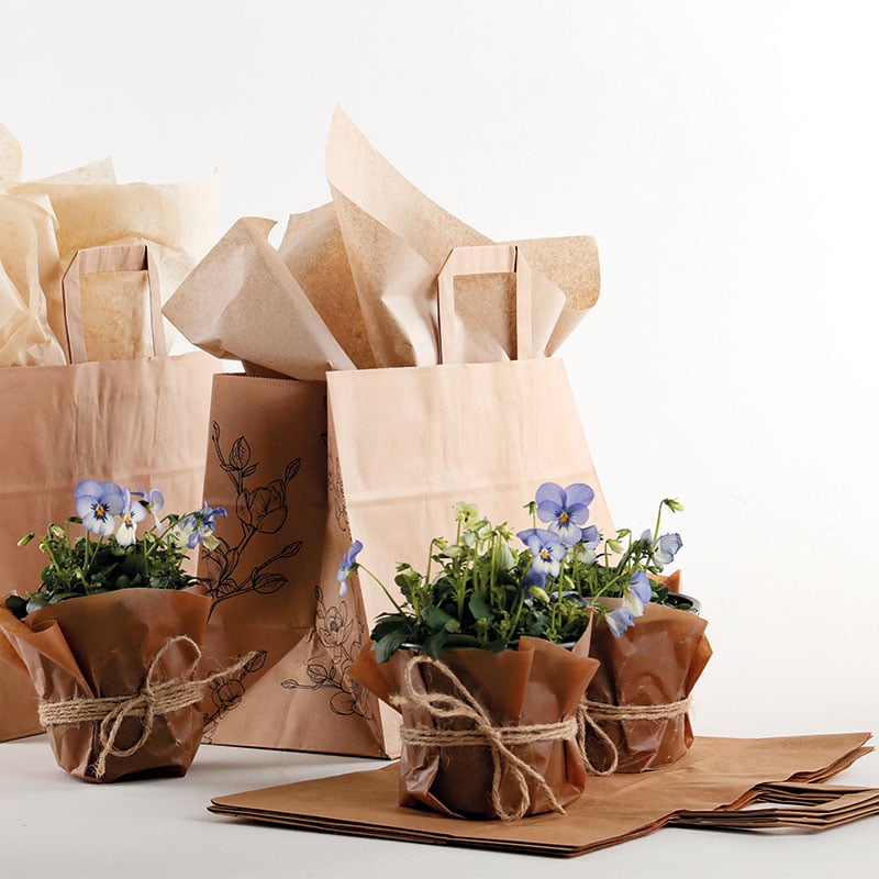 Takkekort Magnolia - 2