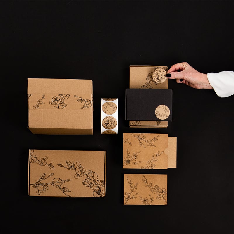 Takkekort Magnolia - 3