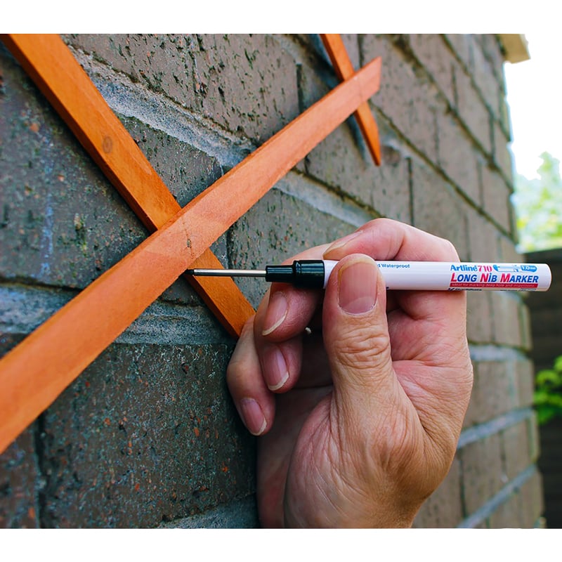 Sprittusch Artline 710 Long Nib - 2