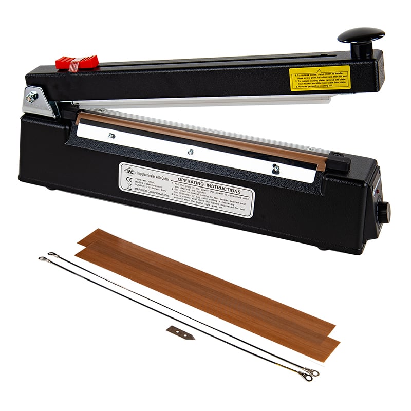 Reservedele til mercier posesvejningsapparat - 1