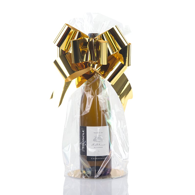 Træksløjfer metallic guld - 2