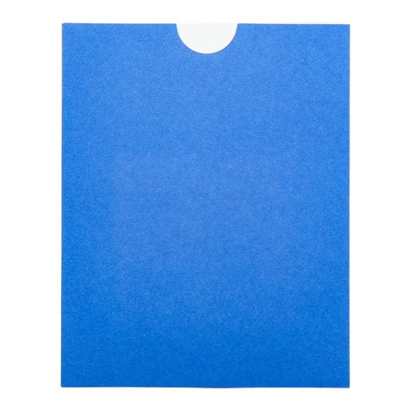 Kvitteringslomme Blue Perennial