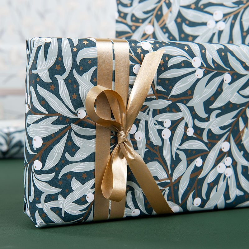 Gavepapir Mistletoe Trend - 3