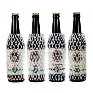 Flaskebeskyttelsesnet - 1