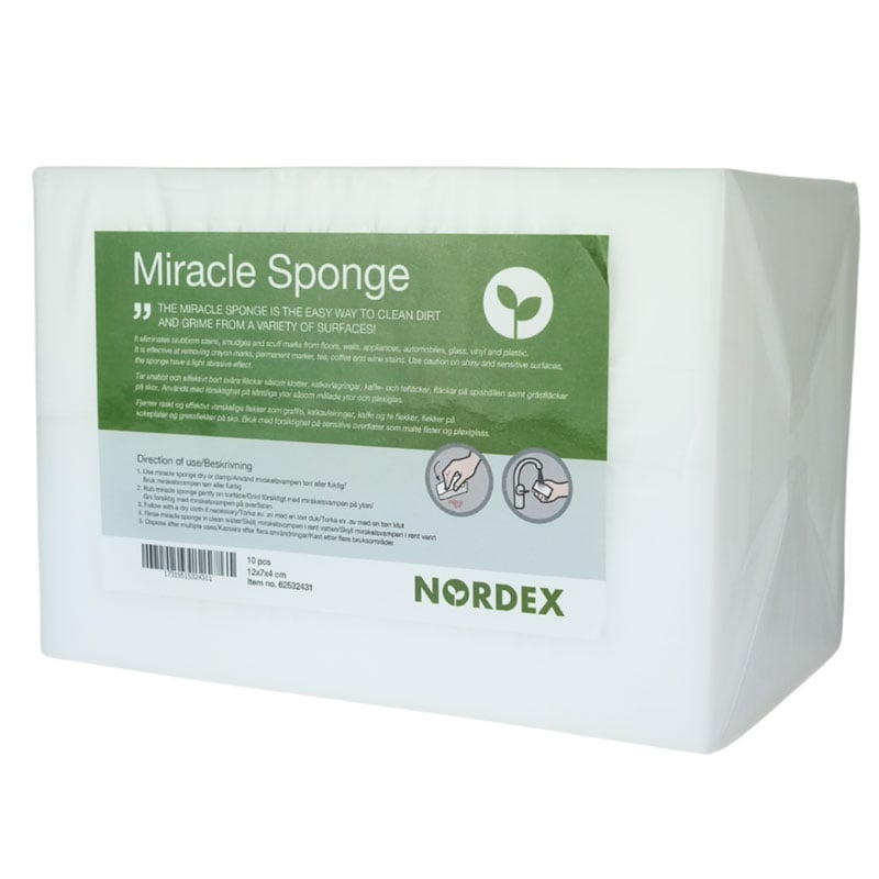 Mirakelsvamp, pletfjerner Nline - 1