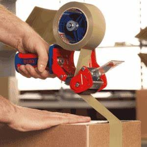 Dispenser til pakketape TESA 6400 - 2