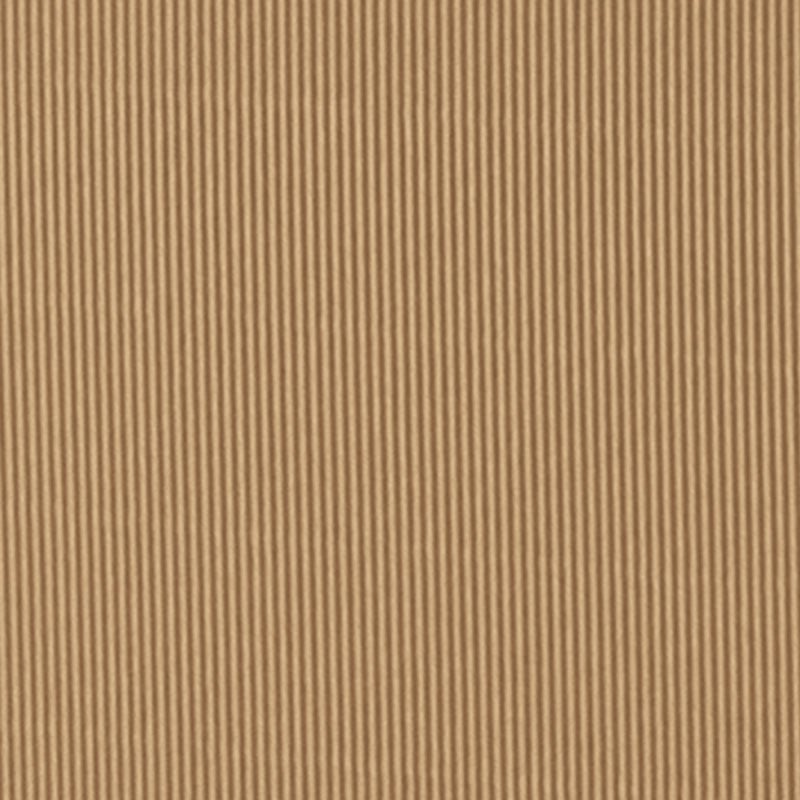 Bakke rektangulær bølgepap natur - 2