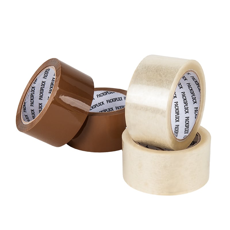 Pakketape PP OPP 430 - 4