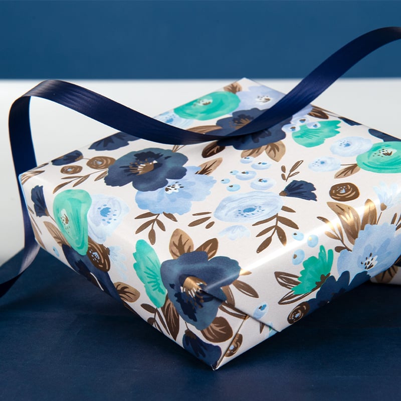 Gavepapir Chambray - 2