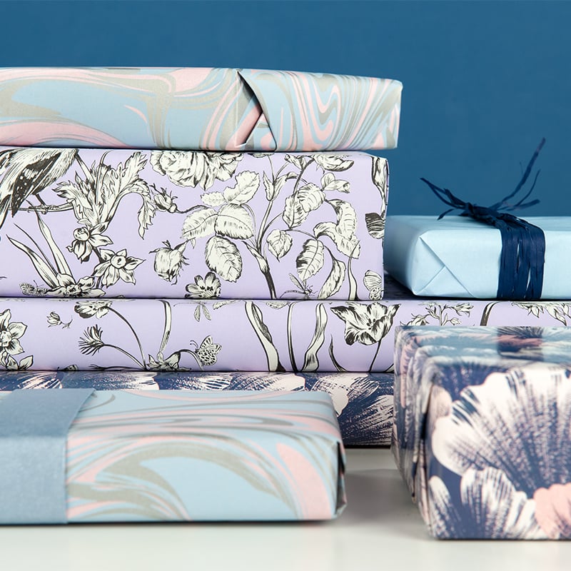 Gavepapir Philippa UDSALG - 2