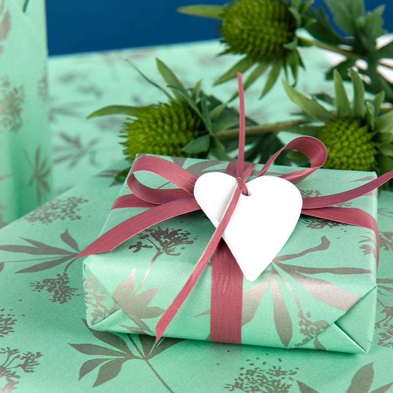 Gavepapir Lilia UDSALG - 2