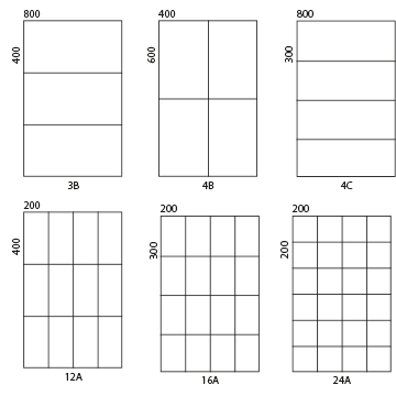 Palletilpassede papkasser - 3