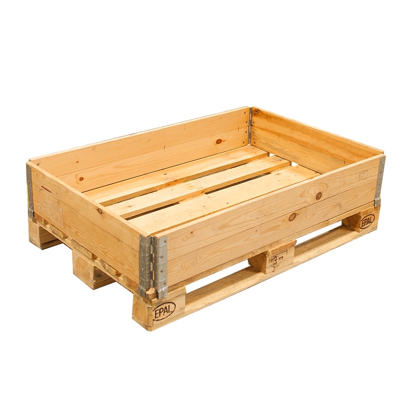 Palleramme til EUR palle 1200x800mm - 1