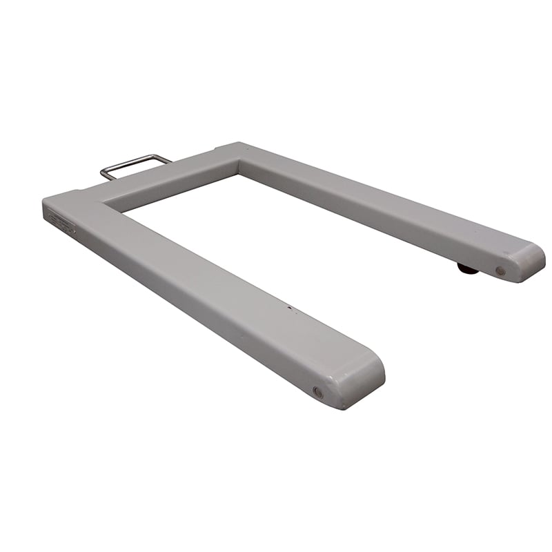 Pallevægt U-form Silverstone 3000 kg - 1
