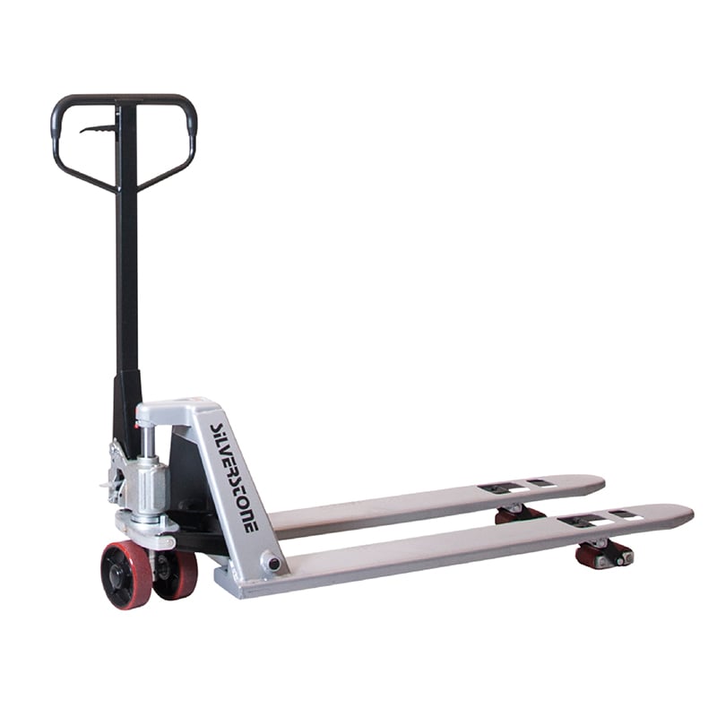 Palleløfter Silverstone HPL20S lavprofil - 1