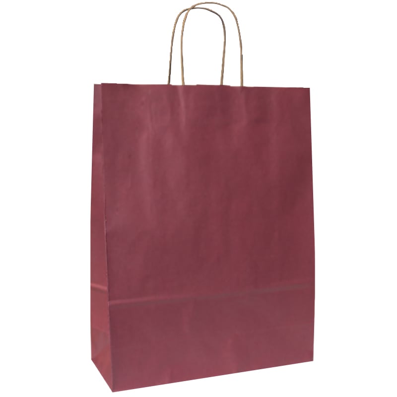 Papirpose Earth Burgundy