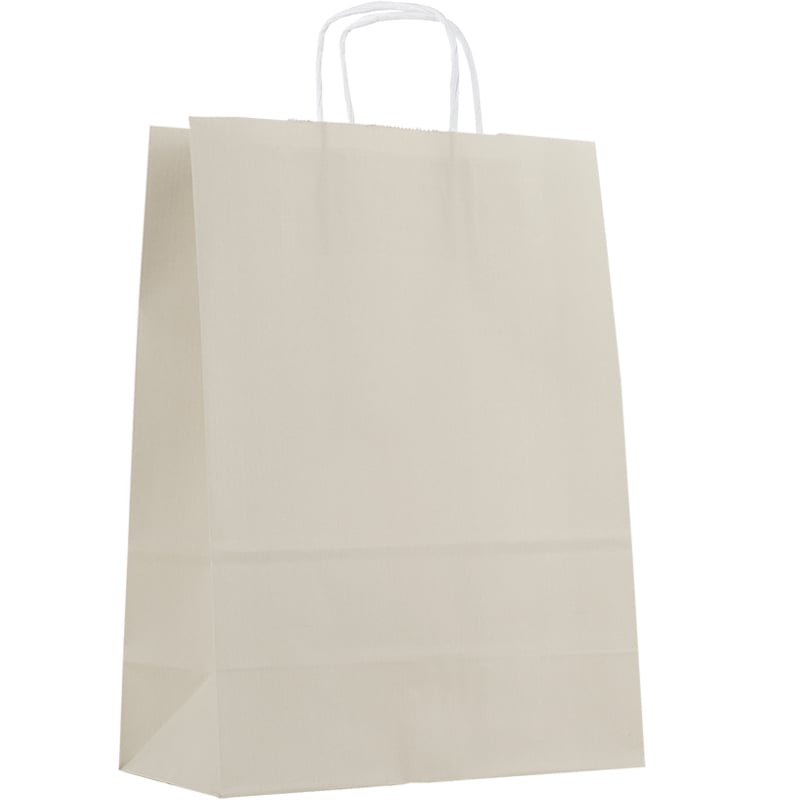 Papirpose Luma Nude Beige