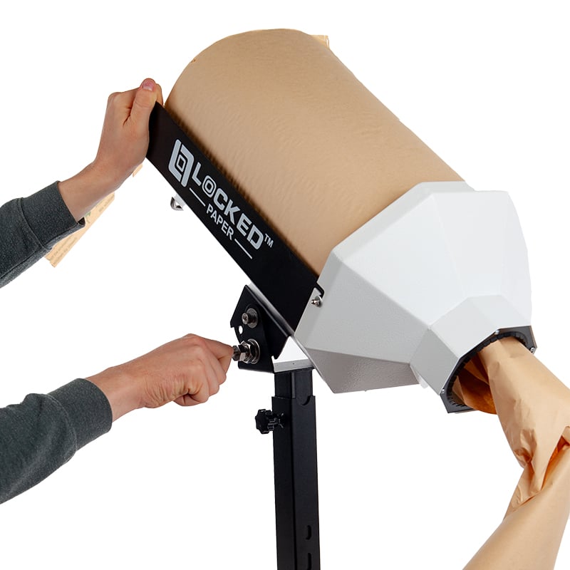 Kampagne pakkepapir dispenser 1kr.! - 3