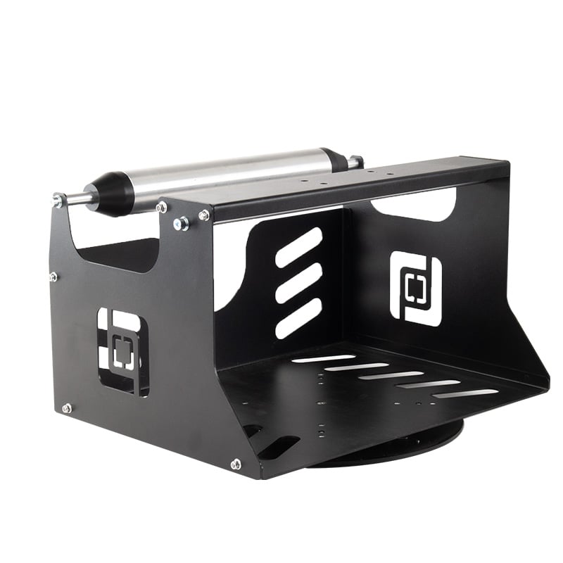 Locked Paper® Pakkepapirmaskine LP-V3 bordmodel - 2