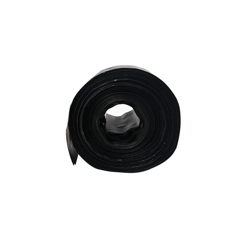 Sort papir slange - 3