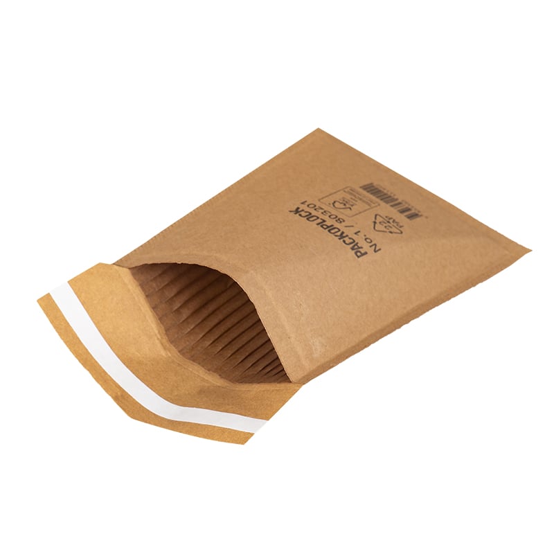 Polstret wave forsendelsespose - 3