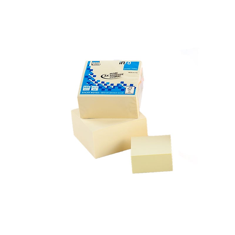 Notesblok - 1