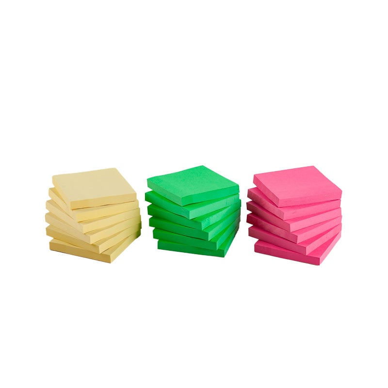 Post-it super sticky cube - 1