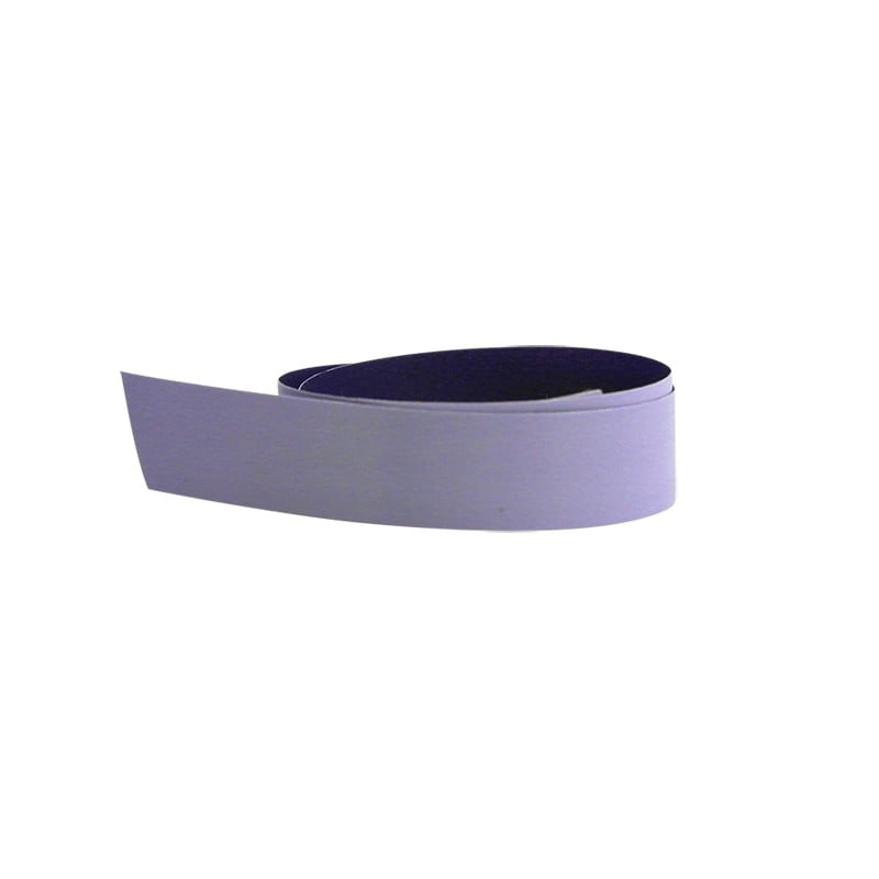 Polybånd mat duo mauve/blomme - 1