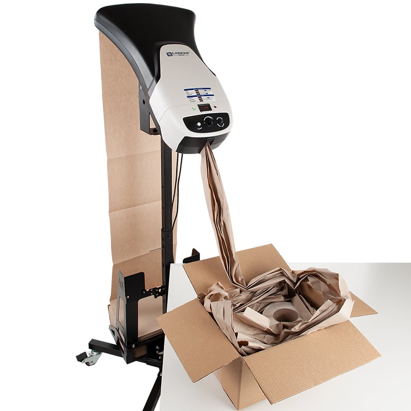 Elektronisk pakkepapir maskine F1 - 2