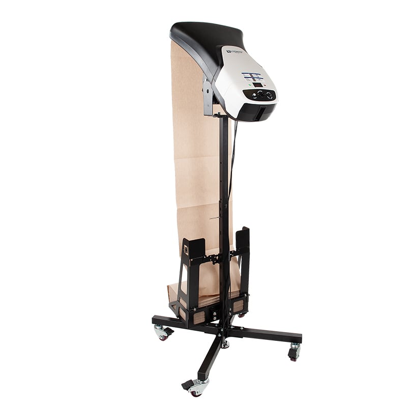 Elektronisk pakkepapir maskine F1 - 1