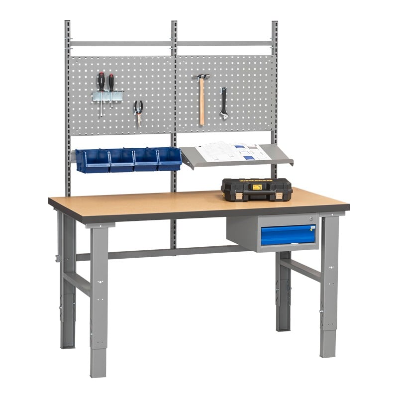 Komplet arbejdsbord - 1