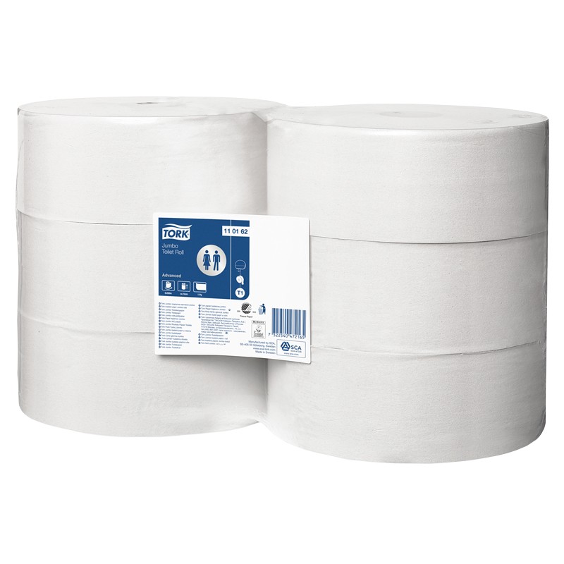 Toiletpapir Tork Advanced jumbo T1 - 1